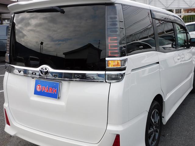 ヴォクシー ＺＳ　後期・９インチフルセグナビ・後席モニター・ＢＴオーディオ・両側自動ドア・ＬＥＤライト・フォグＬＥＤ・デジタルミラー・１６ＡＷ・トヨタセーフティセンス・クルーズコントロール・ＥＴＣ・フロアマット（48枚目）