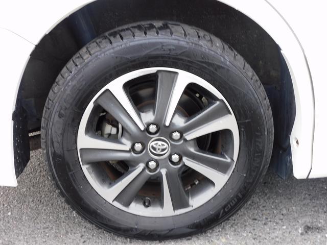 ヴォクシー ＺＳ　後期・９インチフルセグナビ・後席モニター・ＢＴオーディオ・両側自動ドア・ＬＥＤライト・フォグＬＥＤ・デジタルミラー・１６ＡＷ・トヨタセーフティセンス・クルーズコントロール・ＥＴＣ・フロアマット（49枚目）