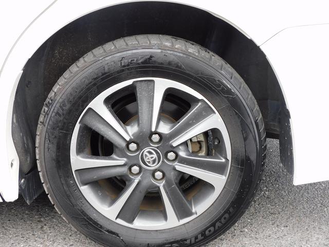 ヴォクシー ＺＳ　後期・９インチフルセグナビ・後席モニター・ＢＴオーディオ・両側自動ドア・ＬＥＤライト・フォグＬＥＤ・デジタルミラー・１６ＡＷ・トヨタセーフティセンス・クルーズコントロール・ＥＴＣ・フロアマット（52枚目）