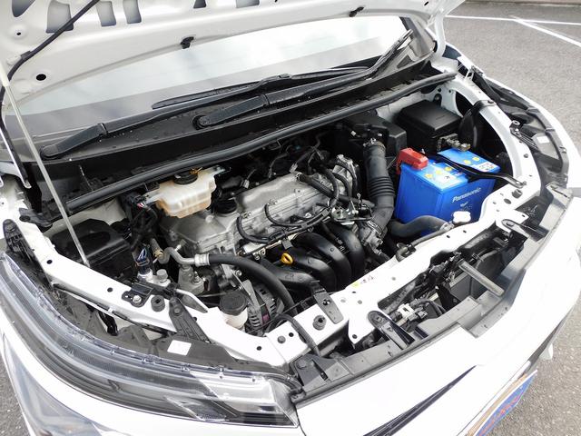 ヴォクシー ＺＳ　後期・９インチフルセグナビ・後席モニター・ＢＴオーディオ・両側自動ドア・ＬＥＤライト・フォグＬＥＤ・デジタルミラー・１６ＡＷ・トヨタセーフティセンス・クルーズコントロール・ＥＴＣ・フロアマット（54枚目）