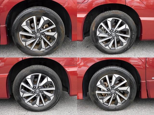 セレナ ハイウェイスターＶ　プロパイロット・後期・１０インチフルセグナビ・後席モニター・全周囲カメラ・ＢＴオーディオ・両側自動ドア・ＬＥＤライト・フォグＬＥＤ・エマージェンシーブレーキ・アイドリングストップ・ＥＴＣ・ＢＳＭ（17枚目）