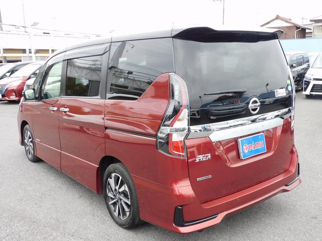 セレナ ハイウェイスターＶ　プロパイロット・後期・１０インチフルセグナビ・後席モニター・全周囲カメラ・ＢＴオーディオ・両側自動ドア・ＬＥＤライト・フォグＬＥＤ・エマージェンシーブレーキ・アイドリングストップ・ＥＴＣ・ＢＳＭ（26枚目）