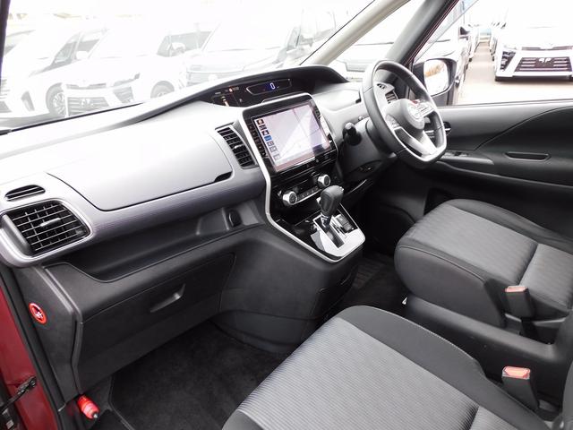 セレナ ハイウェイスターＶ　プロパイロット・後期・１０インチフルセグナビ・後席モニター・全周囲カメラ・ＢＴオーディオ・両側自動ドア・ＬＥＤライト・フォグＬＥＤ・エマージェンシーブレーキ・アイドリングストップ・ＥＴＣ・ＢＳＭ（30枚目）