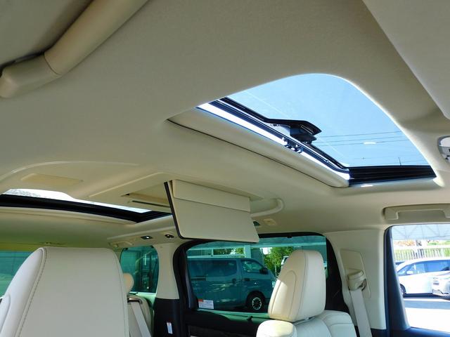 アルファードハイブリッド エグゼクティブラウンジＳ　後期・ＪＢＬ・９インチフルセグナビ・後席モニター・全周囲カメラ・ＢＴオーディオ・両側自動ドア・サンルーフ・３眼ＬＥＤライト・フォグＬＥＤ・デジタルミラー・トヨタセーフティセンス・ＥＴＣ・ＢＳＭ（11枚目）