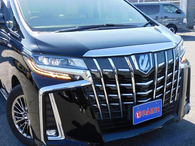 アルファードハイブリッド エグゼクティブラウンジＳ　後期・ＪＢＬ・９インチフルセグナビ・後席モニター・全周囲カメラ・ＢＴオーディオ・両側自動ドア・サンルーフ・３眼ＬＥＤライト・フォグＬＥＤ・デジタルミラー・トヨタセーフティセンス・ＥＴＣ・ＢＳＭ（17枚目）