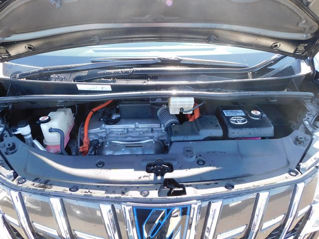 アルファードハイブリッド エグゼクティブラウンジＳ　後期・ＪＢＬ・９インチフルセグナビ・後席モニター・全周囲カメラ・ＢＴオーディオ・両側自動ドア・サンルーフ・３眼ＬＥＤライト・フォグＬＥＤ・デジタルミラー・トヨタセーフティセンス・ＥＴＣ・ＢＳＭ（19枚目）