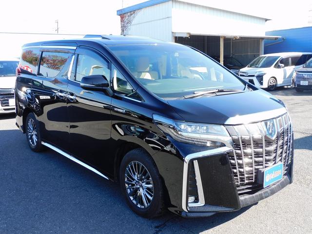 アルファードハイブリッド エグゼクティブラウンジＳ　後期・ＪＢＬ・９インチフルセグナビ・後席モニター・全周囲カメラ・ＢＴオーディオ・両側自動ドア・サンルーフ・３眼ＬＥＤライト・フォグＬＥＤ・デジタルミラー・トヨタセーフティセンス・ＥＴＣ・ＢＳＭ（21枚目）