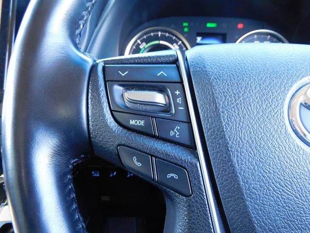 アルファードハイブリッド エグゼクティブラウンジＳ　後期・ＪＢＬ・９インチフルセグナビ・後席モニター・全周囲カメラ・ＢＴオーディオ・両側自動ドア・サンルーフ・３眼ＬＥＤライト・フォグＬＥＤ・デジタルミラー・トヨタセーフティセンス・ＥＴＣ・ＢＳＭ（39枚目）