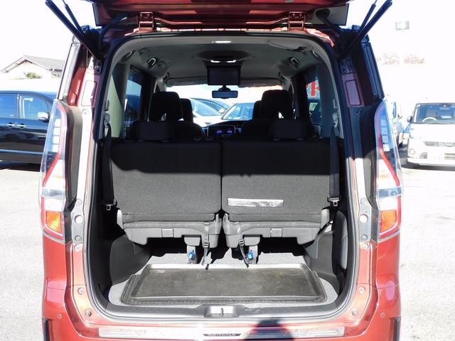 セレナ ｅ－パワー　ハイウェイスターＶ　後期・プロパイロット・９インチフルセグナビ・後席モニター・全周囲カメラ・ＢＴオーディオ・両側自動ドア・ＬＥＤライト・フォグＬＥＤ・デジタルミラー・エマージェンシーブレーキ・ＥＴＣ・ドアバイザー（8枚目）