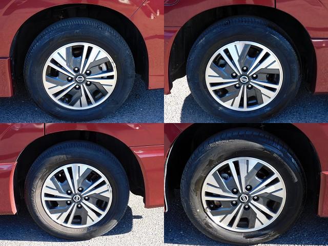 セレナ ｅ－パワー　ハイウェイスターＶ　後期・プロパイロット・９インチフルセグナビ・後席モニター・全周囲カメラ・ＢＴオーディオ・両側自動ドア・ＬＥＤライト・フォグＬＥＤ・デジタルミラー・エマージェンシーブレーキ・ＥＴＣ・ドアバイザー（17枚目）