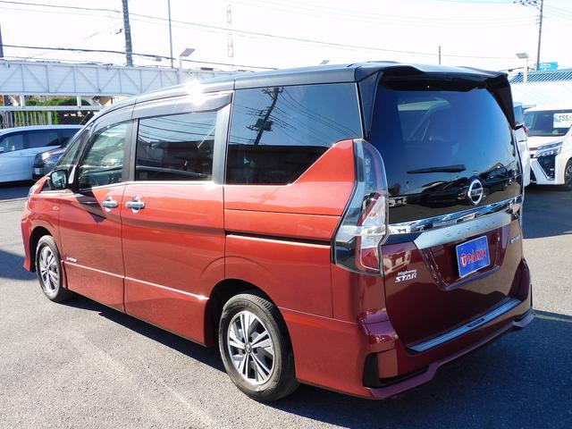 セレナ ｅ－パワー　ハイウェイスターＶ　後期・プロパイロット・９インチフルセグナビ・後席モニター・全周囲カメラ・ＢＴオーディオ・両側自動ドア・ＬＥＤライト・フォグＬＥＤ・デジタルミラー・エマージェンシーブレーキ・ＥＴＣ・ドアバイザー（26枚目）