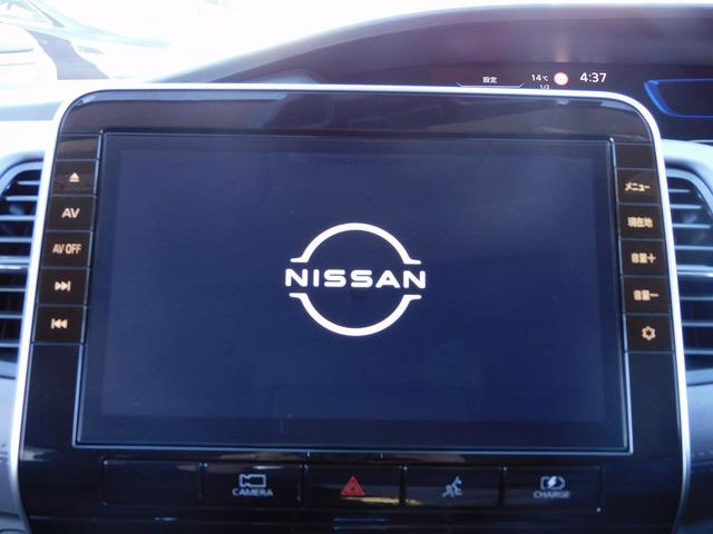 セレナ ｅ－パワー　ハイウェイスターＶ　後期・プロパイロット・９インチフルセグナビ・後席モニター・全周囲カメラ・ＢＴオーディオ・両側自動ドア・ＬＥＤライト・フォグＬＥＤ・デジタルミラー・エマージェンシーブレーキ・ＥＴＣ・ドアバイザー（34枚目）