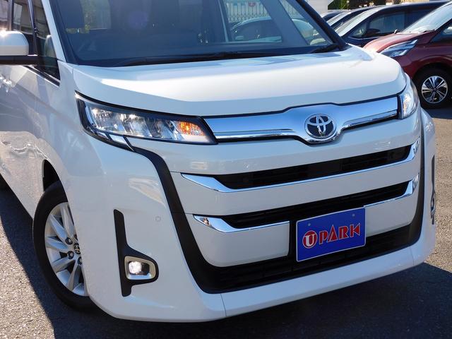 ノア Ｚ　１０インチフルセグナビ・後席モニター・バックカメラ・ＢＴオーディオ・両側自動ドア・ＬＥＤライト・フォグＬＥＤ・トヨタセーフティセンス・ＡＣＣ・ＥＴＣ・ハーフレザーシート・シートヒーター・フロアマット（16枚目）