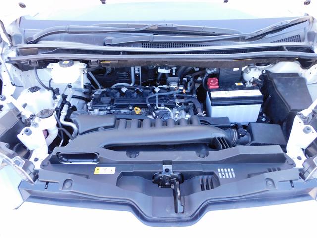 ノア Ｚ　１０インチフルセグナビ・後席モニター・バックカメラ・ＢＴオーディオ・両側自動ドア・ＬＥＤライト・フォグＬＥＤ・トヨタセーフティセンス・ＡＣＣ・ＥＴＣ・ハーフレザーシート・シートヒーター・フロアマット（18枚目）