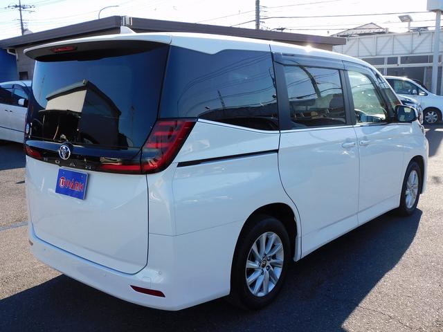 ノア Ｚ　１０インチフルセグナビ・後席モニター・バックカメラ・ＢＴオーディオ・両側自動ドア・ＬＥＤライト・フォグＬＥＤ・トヨタセーフティセンス・ＡＣＣ・ＥＴＣ・ハーフレザーシート・シートヒーター・フロアマット（24枚目）