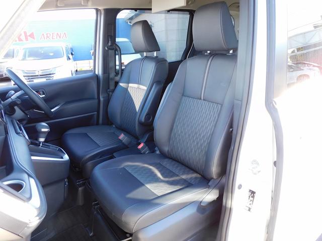 ノア Ｚ　１０インチフルセグナビ・後席モニター・バックカメラ・ＢＴオーディオ・両側自動ドア・ＬＥＤライト・フォグＬＥＤ・トヨタセーフティセンス・ＡＣＣ・ＥＴＣ・ハーフレザーシート・シートヒーター・フロアマット（31枚目）