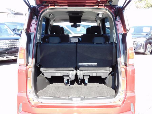 セレナ ハイウェイスターV 後期・プロパイロット・10インチフルセグナビ・後席モニター・全周囲カメラ・BTオーディオ・両側自動ドア・LEDライト・フォグLED・エマージェンシーブレーキ・ETC・BSM・アイドリングストップ(8枚目)