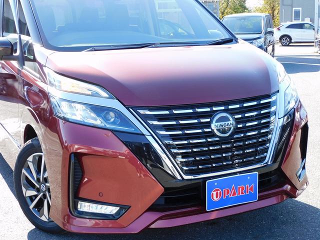 セレナ ハイウェイスターV 後期・プロパイロット・10インチフルセグナビ・後席モニター・全周囲カメラ・BTオーディオ・両側自動ドア・LEDライト・フォグLED・エマージェンシーブレーキ・ETC・BSM・アイドリングストップ(16枚目)