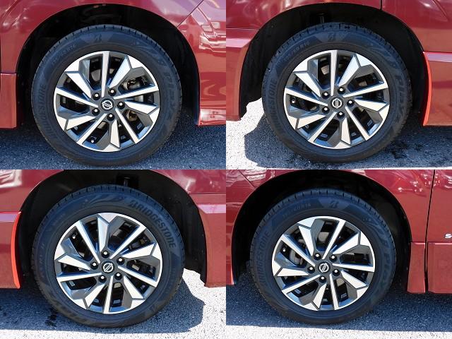 セレナ ハイウェイスターV 後期・プロパイロット・10インチフルセグナビ・後席モニター・全周囲カメラ・BTオーディオ・両側自動ドア・LEDライト・フォグLED・エマージェンシーブレーキ・ETC・BSM・アイドリングストップ(17枚目)