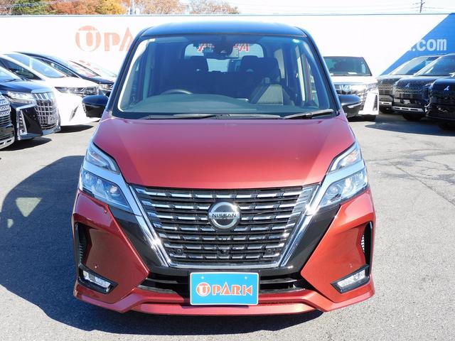 セレナ ハイウェイスターV 後期・プロパイロット・10インチフルセグナビ・後席モニター・全周囲カメラ・BTオーディオ・両側自動ドア・LEDライト・フォグLED・エマージェンシーブレーキ・ETC・BSM・アイドリングストップ(22枚目)