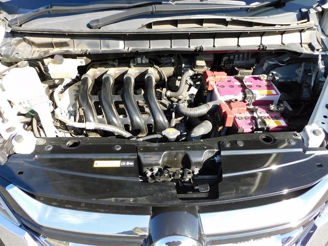 セレナ ニスモ メーカー9インチナビTV・全カメラ・CD・DVD・ブルートゥース・プロパイロット・Cセンサー・両自動ドア・ETC・LEDライト・LEDフォグ・17アルミ・USB・後席モニター・インテリキー・Pガラス(48枚目)