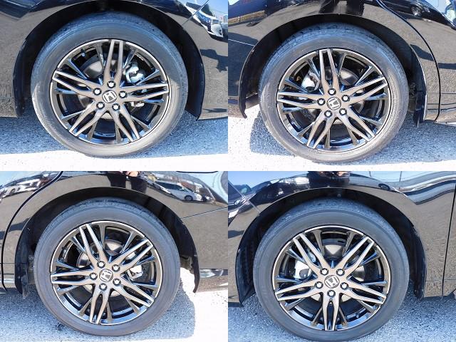 オデッセイハイブリッド ｅ：ＨＥＶアブソルート・ＥＸ　後期・１１インチフルセグナビ・全周囲カメラ・ＢＴオーディオ・両側自動ドア・ＬＥＤライト・フォグＬＥＤ・ホンダセンシング・ＡＣＣ・ＥＴＣ・ＢＳＭ・ハーフレザーシート・シートヒーター・アイドリングストップ（17枚目）