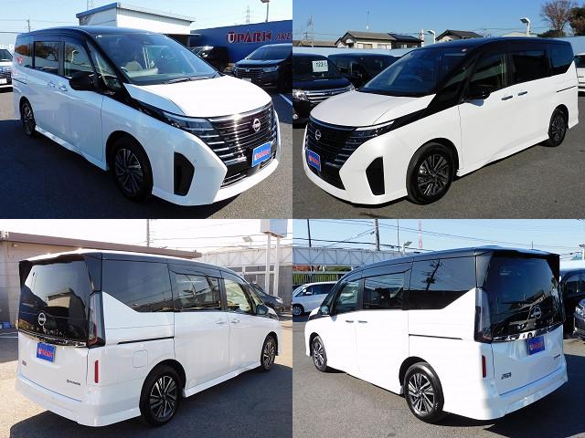 セレナ ｅ－パワー　ハイウェイスターＶ　プロパイロット・ＮＩＳＳＡＮＣｏｎｎｅｃｔナビ・後席モニター・全周囲カメラ・ＢＴオーディオ・両側自動ドア・ＬＥＤライト・フォグＬＥＤ・デジタルミラー・エマージェンシーブレーキ・ＥＴＣ・ＢＳＭ（15枚目）