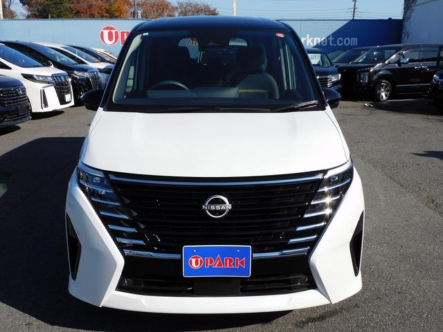 セレナ ｅ－パワー　ハイウェイスターＶ　プロパイロット・ＮＩＳＳＡＮＣｏｎｎｅｃｔナビ・後席モニター・全周囲カメラ・ＢＴオーディオ・両側自動ドア・ＬＥＤライト・フォグＬＥＤ・デジタルミラー・エマージェンシーブレーキ・ＥＴＣ・ＢＳＭ（22枚目）