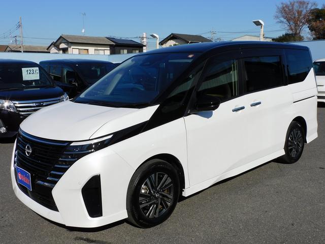 セレナ ｅ－パワー　ハイウェイスターＶ　プロパイロット・ＮＩＳＳＡＮＣｏｎｎｅｃｔナビ・後席モニター・全周囲カメラ・ＢＴオーディオ・両側自動ドア・ＬＥＤライト・フォグＬＥＤ・デジタルミラー・エマージェンシーブレーキ・ＥＴＣ・ＢＳＭ（23枚目）