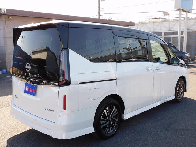 セレナ ｅ－パワー　ハイウェイスターＶ　プロパイロット・ＮＩＳＳＡＮＣｏｎｎｅｃｔナビ・後席モニター・全周囲カメラ・ＢＴオーディオ・両側自動ドア・ＬＥＤライト・フォグＬＥＤ・デジタルミラー・エマージェンシーブレーキ・ＥＴＣ・ＢＳＭ（24枚目）