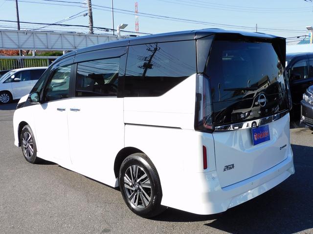セレナ ｅ－パワー　ハイウェイスターＶ　プロパイロット・ＮＩＳＳＡＮＣｏｎｎｅｃｔナビ・後席モニター・全周囲カメラ・ＢＴオーディオ・両側自動ドア・ＬＥＤライト・フォグＬＥＤ・デジタルミラー・エマージェンシーブレーキ・ＥＴＣ・ＢＳＭ（26枚目）