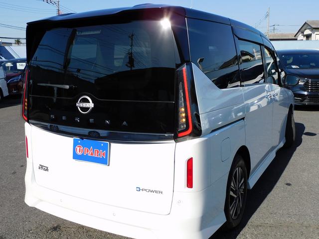 セレナ ｅ－パワー　ハイウェイスターＶ　プロパイロット・ＮＩＳＳＡＮＣｏｎｎｅｃｔナビ・後席モニター・全周囲カメラ・ＢＴオーディオ・両側自動ドア・ＬＥＤライト・フォグＬＥＤ・デジタルミラー・エマージェンシーブレーキ・ＥＴＣ・ＢＳＭ（51枚目）