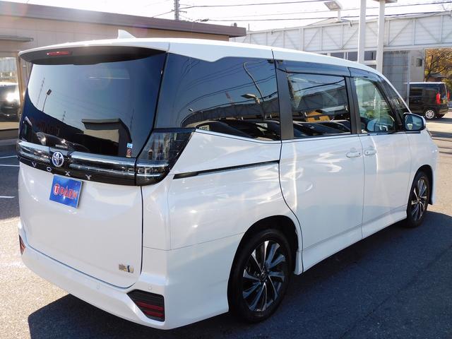 ヴォクシー ハイブリッドS-Z 10インチフルセグナビ・後席モニター・バックカメラ・BTオーディオ・両側自動ドア・LEDライト・トヨタセーフティセンス・ACC・ETC・シートヒーター・ハーフレザーシート・フロアマット・ドアバイザー(24枚目)