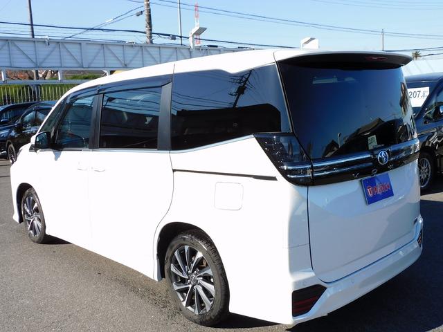 ヴォクシー ハイブリッドS-Z 10インチフルセグナビ・後席モニター・バックカメラ・BTオーディオ・両側自動ドア・LEDライト・トヨタセーフティセンス・ACC・ETC・シートヒーター・ハーフレザーシート・フロアマット・ドアバイザー(26枚目)