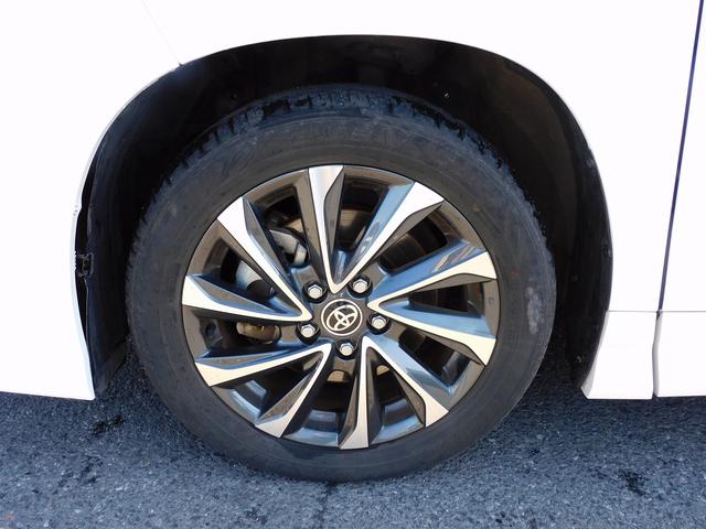 ヴォクシー ハイブリッドS-Z 10インチフルセグナビ・後席モニター・バックカメラ・BTオーディオ・両側自動ドア・LEDライト・トヨタセーフティセンス・ACC・ETC・シートヒーター・ハーフレザーシート・フロアマット・ドアバイザー(52枚目)