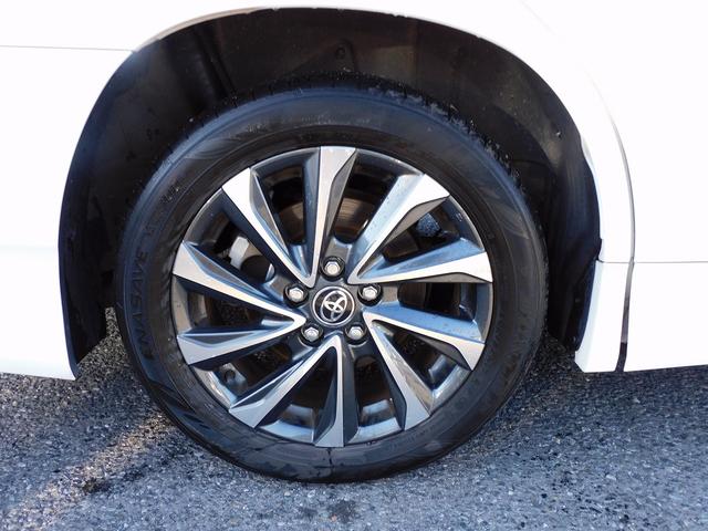 ヴォクシー ハイブリッドS-Z 10インチフルセグナビ・後席モニター・バックカメラ・BTオーディオ・両側自動ドア・LEDライト・トヨタセーフティセンス・ACC・ETC・シートヒーター・ハーフレザーシート・フロアマット・ドアバイザー(53枚目)