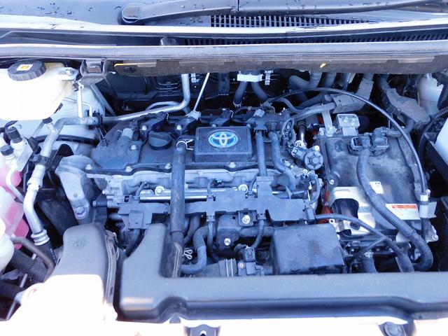 ヴォクシー ハイブリッドS-Z 10インチフルセグナビ・後席モニター・バックカメラ・BTオーディオ・両側自動ドア・LEDライト・トヨタセーフティセンス・ACC・ETC・シートヒーター・ハーフレザーシート・フロアマット・ドアバイザー(56枚目)