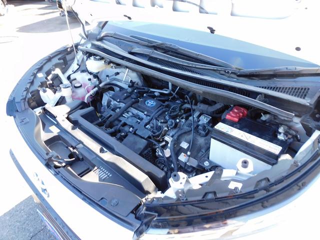 ヴォクシー ハイブリッドS-Z 10インチフルセグナビ・後席モニター・バックカメラ・BTオーディオ・両側自動ドア・LEDライト・トヨタセーフティセンス・ACC・ETC・シートヒーター・ハーフレザーシート・フロアマット・ドアバイザー(57枚目)