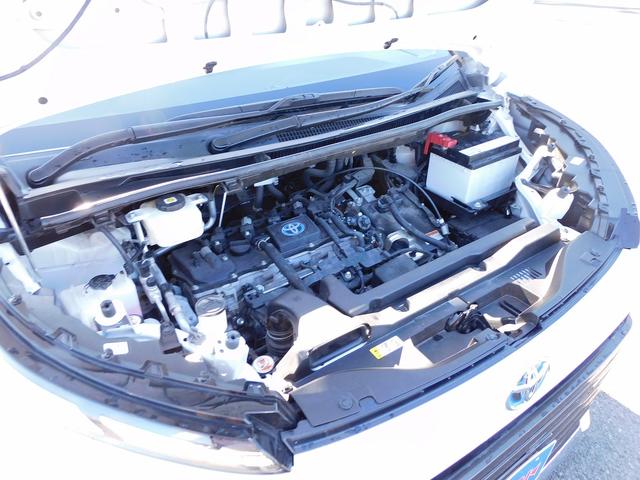 ヴォクシー ハイブリッドS-Z 10インチフルセグナビ・後席モニター・バックカメラ・BTオーディオ・両側自動ドア・LEDライト・トヨタセーフティセンス・ACC・ETC・シートヒーター・ハーフレザーシート・フロアマット・ドアバイザー(58枚目)