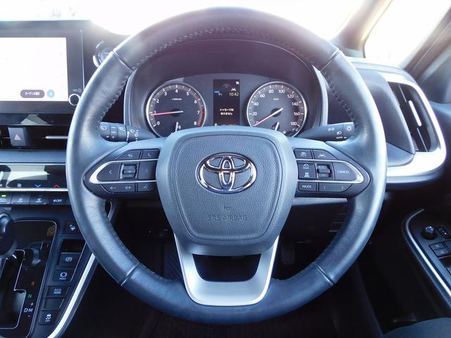 ヴォクシー ハイブリッドS-G ディスプレイオーディオ・フルセグ・全周囲カメラ・BTオーディオ・両側自動ドア・LEDライト・16AW・トヨタチームメイト・ACC・ETC・コーナーセンサー・本革ステアリング・フロアマット・ドアバイザー(10枚目)