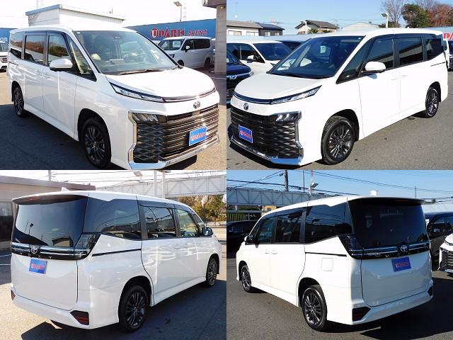 ヴォクシー ハイブリッドS-G ディスプレイオーディオ・フルセグ・全周囲カメラ・BTオーディオ・両側自動ドア・LEDライト・16AW・トヨタチームメイト・ACC・ETC・コーナーセンサー・本革ステアリング・フロアマット・ドアバイザー(16枚目)