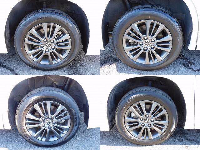 ヴォクシー ハイブリッドS-G ディスプレイオーディオ・フルセグ・全周囲カメラ・BTオーディオ・両側自動ドア・LEDライト・16AW・トヨタチームメイト・ACC・ETC・コーナーセンサー・本革ステアリング・フロアマット・ドアバイザー(18枚目)