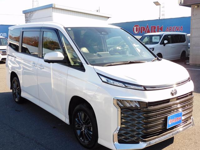 ヴォクシー ハイブリッドS-G ディスプレイオーディオ・フルセグ・全周囲カメラ・BTオーディオ・両側自動ドア・LEDライト・16AW・トヨタチームメイト・ACC・ETC・コーナーセンサー・本革ステアリング・フロアマット・ドアバイザー(21枚目)