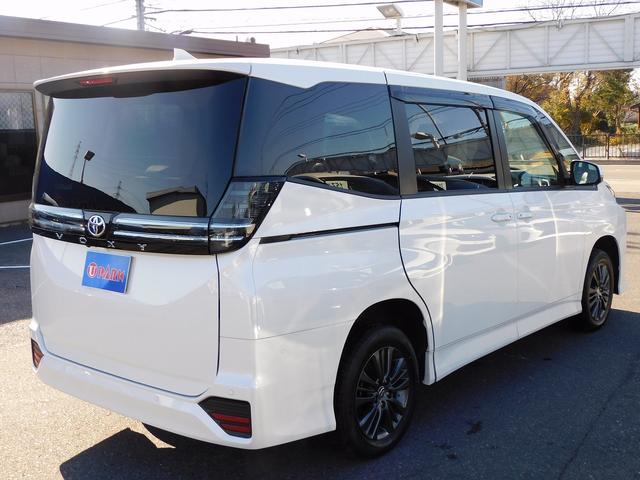 ヴォクシー ハイブリッドS-G ディスプレイオーディオ・フルセグ・全周囲カメラ・BTオーディオ・両側自動ドア・LEDライト・16AW・トヨタチームメイト・ACC・ETC・コーナーセンサー・本革ステアリング・フロアマット・ドアバイザー(24枚目)