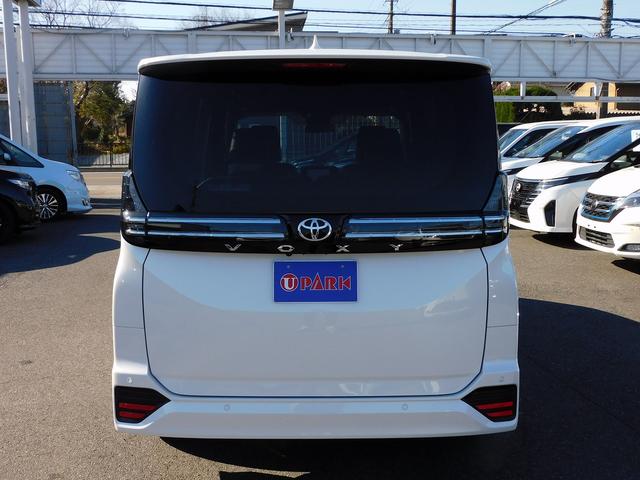 ヴォクシー ハイブリッドS-G ディスプレイオーディオ・フルセグ・全周囲カメラ・BTオーディオ・両側自動ドア・LEDライト・16AW・トヨタチームメイト・ACC・ETC・コーナーセンサー・本革ステアリング・フロアマット・ドアバイザー(25枚目)