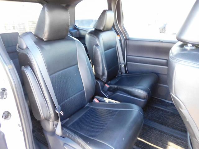 ヴォクシー ハイブリッドS-G ディスプレイオーディオ・フルセグ・全周囲カメラ・BTオーディオ・両側自動ドア・LEDライト・16AW・トヨタチームメイト・ACC・ETC・コーナーセンサー・本革ステアリング・フロアマット・ドアバイザー(29枚目)