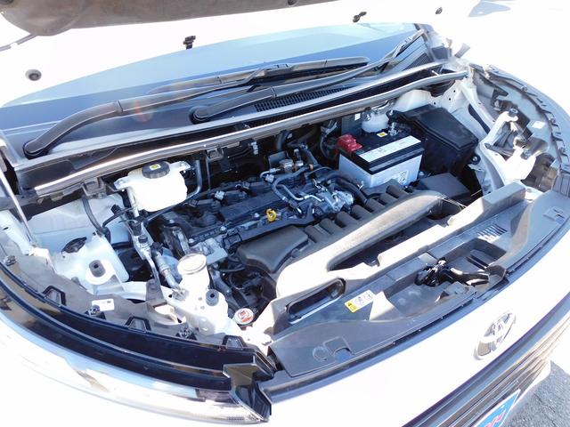 ヴォクシー ハイブリッドS-G ディスプレイオーディオ・フルセグ・全周囲カメラ・BTオーディオ・両側自動ドア・LEDライト・16AW・トヨタチームメイト・ACC・ETC・コーナーセンサー・本革ステアリング・フロアマット・ドアバイザー(54枚目)