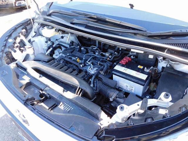 ヴォクシー ハイブリッドS-G ディスプレイオーディオ・フルセグ・全周囲カメラ・BTオーディオ・両側自動ドア・LEDライト・16AW・トヨタチームメイト・ACC・ETC・コーナーセンサー・本革ステアリング・フロアマット・ドアバイザー(55枚目)