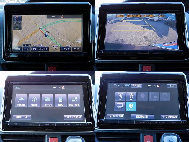 エスクァイア Gi 9インチフルセグナビ・後席モニター・バックカメラ・BTオーディオ・両側自動ドア・LEDライト・フォグライト・オートハイビーム・クルーズコントロール・アイドリングストップ・ETC・シートヒーター(9枚目)