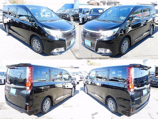 エスクァイア Gi 9インチフルセグナビ・後席モニター・バックカメラ・BTオーディオ・両側自動ドア・LEDライト・フォグライト・オートハイビーム・クルーズコントロール・アイドリングストップ・ETC・シートヒーター(15枚目)